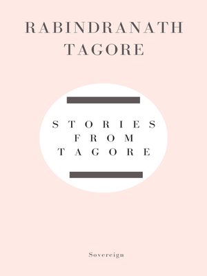 cover image of Stories from Tagore